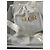 Dior Lady Dior My ABCDior Cannage Lederhandtasche Schwarz - Ansicht 18