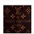 Asciugamano da spiaggia Louis Vuitton Monogram Marrone - vista 2