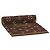 Asciugamano da spiaggia Louis Vuitton Monogram Marrone - vista 4