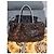 Bolsa de lantejoulas Dolce & Gabbana Preto Bronze - vista 7