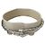 Bulgari Bracciale Bvlgari Serpenti Viper in oro bianco Argento