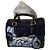 Bolso Furla Candy Stardust de PVC azul