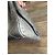 Chanel 2.55 Borsa a Patta Pelle Metallizzata Grigia Grigio - vista 10