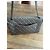 Chanel 2.55 Borsa a Patta Pelle Metallizzata Grigia Grigio - vista 8