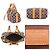 Borsa 2way Louis Vuitton Keepall Bandouliere Damier Multicolore - vista 2