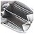 Louis Vuitton Monedero Zippy Coin Purse Epi Negro - vista 10