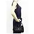 Borsa a mano in nylon e pelle di vitello Prada Re-Edition 2000 Re-Nylon Nero - vista 2