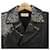 Yves Saint Laurent Saint Laurent 503729 Veste Riders en cuir Noir  - vue 5