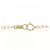 Autre Marque Collana in oro Au750 e diamanti D'oro - vista 5