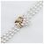 Collana di perle in oro giallo K14 Tasaki D'oro - vista 4