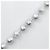 Autre Marque Set Collana e Bracciale 2 in 1 in Argento 925 e Perle Barocche - vista 3