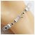 Autre Marque Set Collana e Bracciale 2 in 1 in Argento 925 e Perle Barocche - vista 8
