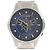 Autre Marque Citizen Captain Marvel Edelstahl Blau