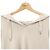 Autre Marque Top KUMIKYOKU Beige - vista 5
