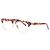 Miu Miu Brille "MU 09ZS" Braun
