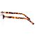 Miu Miu Brille "MU 09ZS" Braun - Ansicht 5