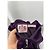 Juicy Couture Violette Samtjacke Lila - Ansicht 6