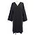 Hermès Hermes Kleid Schwarz