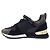 Sneakers Louis Vuitton Run Away Line Marrone Nero - vista 2