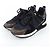 Sneakers Louis Vuitton Run Away Line Marrone Nero - vista 3