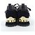 Sneakers Louis Vuitton Run Away Line Marrone Nero - vista 5