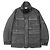 Autre Marque Chaqueta de nylon C.p. Company THE METROPOLIS SERIES Co.TeD Castaño Gris antracita