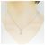 Autre Marque Collana in platino 850 e diamanti Argento - vista 6