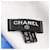Timeless Chanel Logo Seidentuch Rot  - Ansicht 4