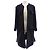 Abrigo Chanel P44824W05198 Negro