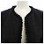 Abrigo Chanel P44824W05198 Negro - vista 5