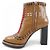 Botas Tod's Castaño - vista 2