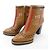 Botas Tod's Castaño - vista 3