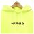Vêtements Sudadera con capucha Vetements Amarillo - vista 5