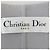Abrigo Christian Dior 100% Cachemira Castaño Negro Gris Púrpura - vista 4