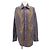 Autre Marque Camicia BLUE MARBLE Porpora