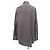 Autre Marque Camicia BLUE MARBLE Porpora - vista 2