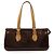 Borsa 2way Louis Vuitton Rosewood Avenue Monogram Vernis Porpora