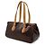 Borsa 2way Louis Vuitton Rosewood Avenue Monogram Vernis Porpora - vista 2