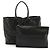 Borsa 2way in pelle Maxi Intrecciato Bottega Veneta