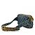 Borsa 2way in denim Monogram Louis Vuitton Blu - vista 2