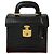 Borsa Gucci Lady Lock in coccodrillo Nero