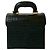 Borsa Gucci Lady Lock in coccodrillo Nero - vista 4