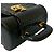 Borsa Gucci Lady Lock in coccodrillo Nero - vista 5