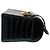 Borsa Gucci Lady Lock in coccodrillo Nero - vista 7