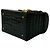Borsa Gucci Lady Lock in coccodrillo Nero - vista 9