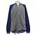 Hermès Blouson en coton Hermes Bleu Bleu Marine