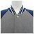 Hermès Blouson en coton Hermes Bleu Bleu Marine - vue 5