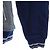 Hermès Blouson en coton Hermes Bleu Bleu Marine - vue 6