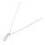 Autre Marque Collana in platino con diamanti PT900 PT850 Argento - vista 2