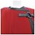 Hermès Abrigo de cachemira Hermes 38 Roja - vista 5